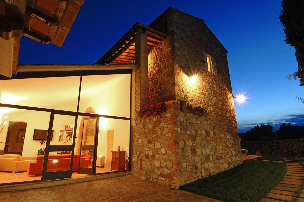 Villa Arnilu San Gimignano Exteriér fotografie