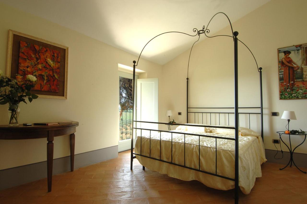 Villa Arnilu San Gimignano Exteriér fotografie
